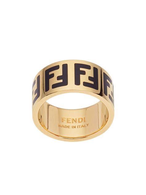 womans fendi ring